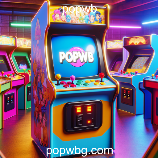 A Evolução dos Jogos de Arcade: Nostalgia e Inovação